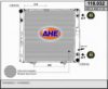 MERCE 1245006203 Radiator, engine cooling